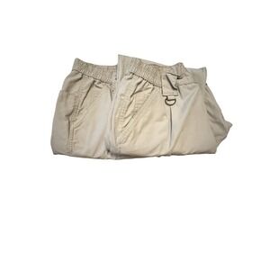 2 Pair Propper Mens Uniform Tactical Ripstop Cargo Work Pant Stretch Waist 36x32